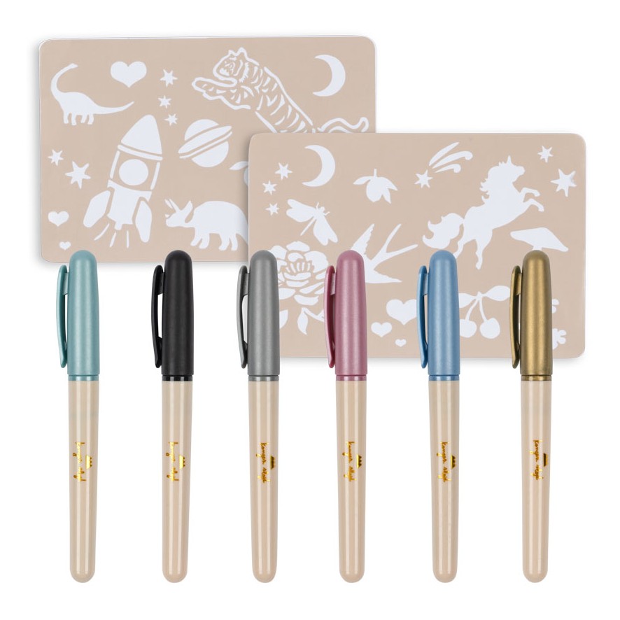 Tattoo Pen Set Multi