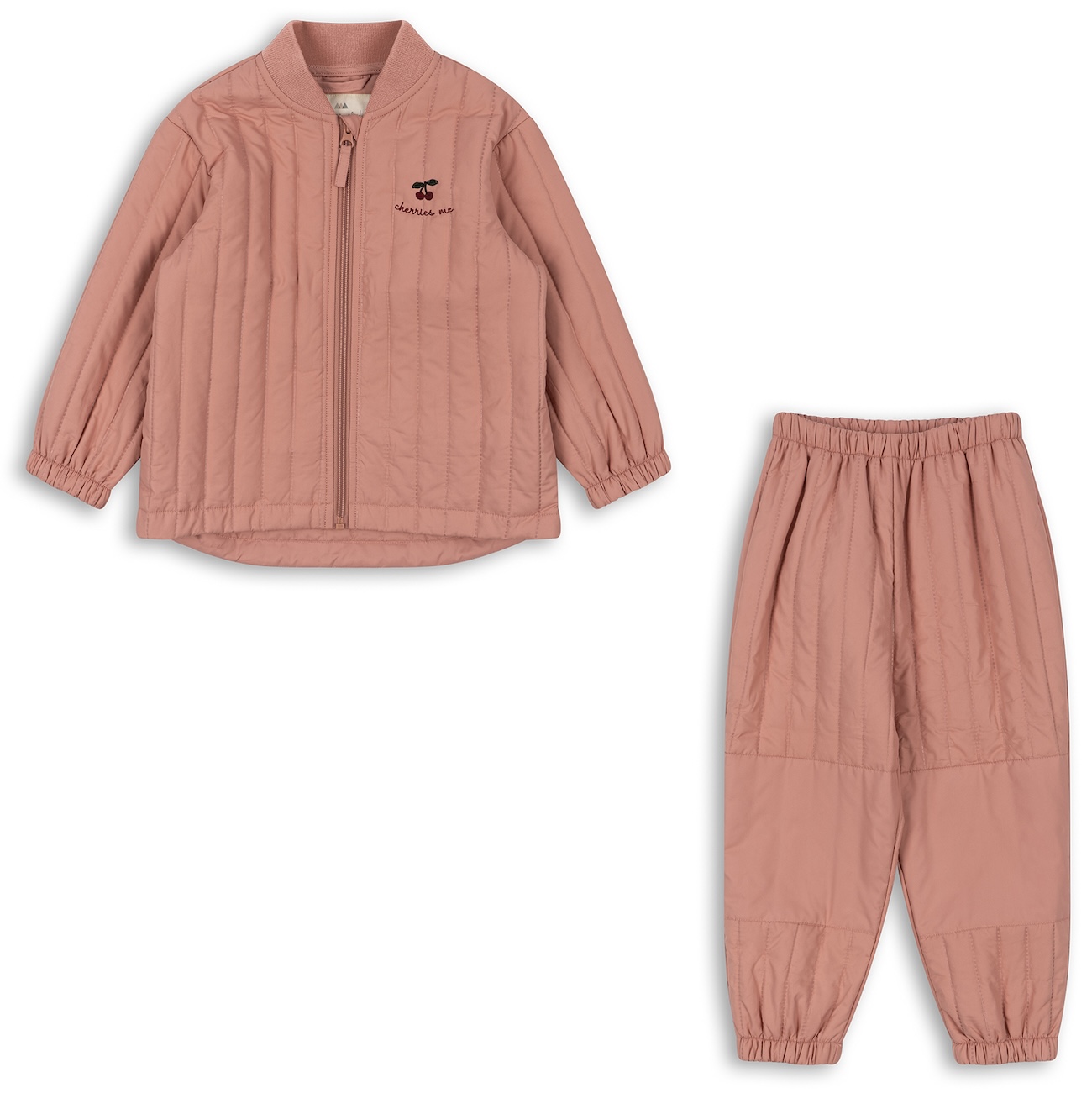 Evi Thermo Set Cameo