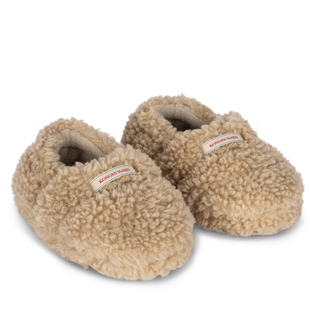 Globe Indoor Footies Cream Off White