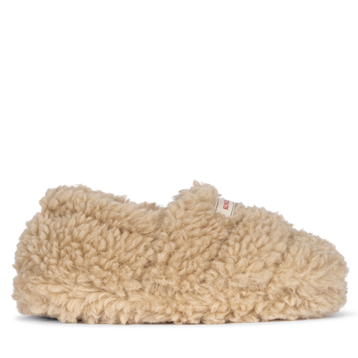 Globe Indoor Footies Cream Off White
