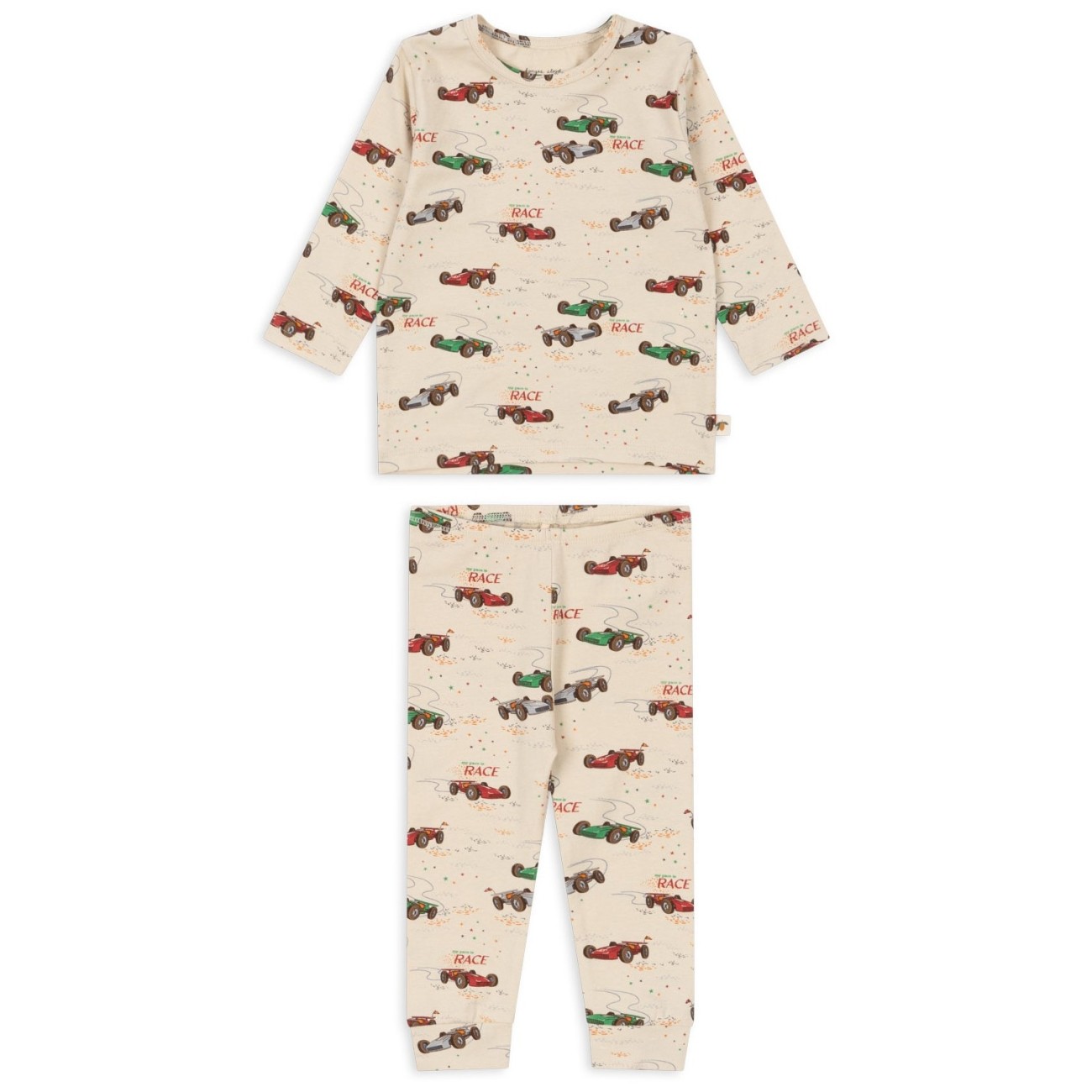 Basic Top & Basic Pants | Grand Prix