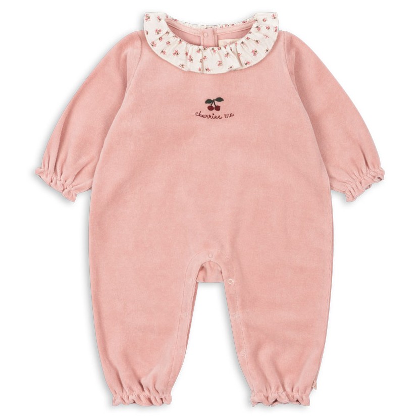 Miffa Frill Onesie | Mellow Rose
