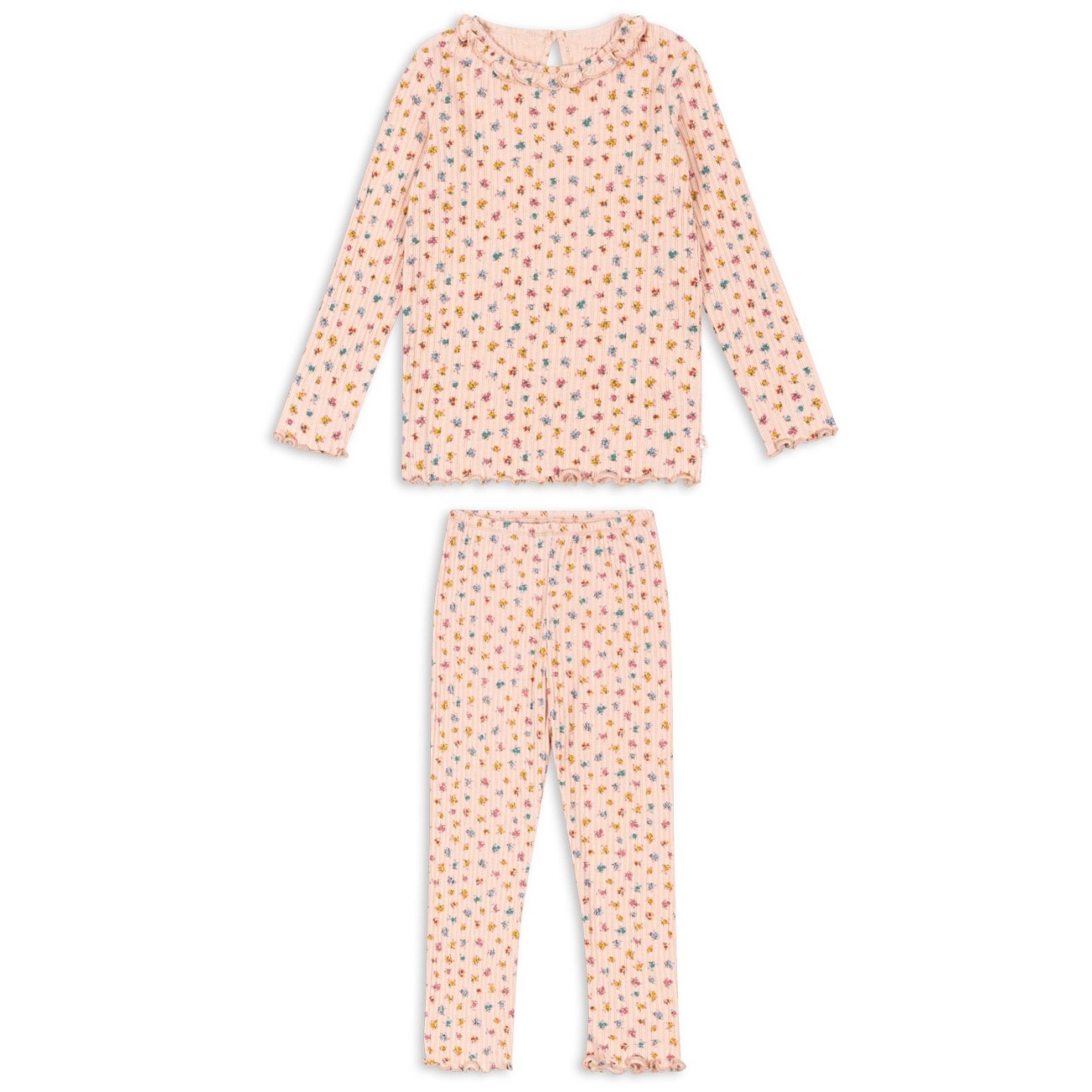 Nia Blosue & Nią Pants | Bloomie Blush