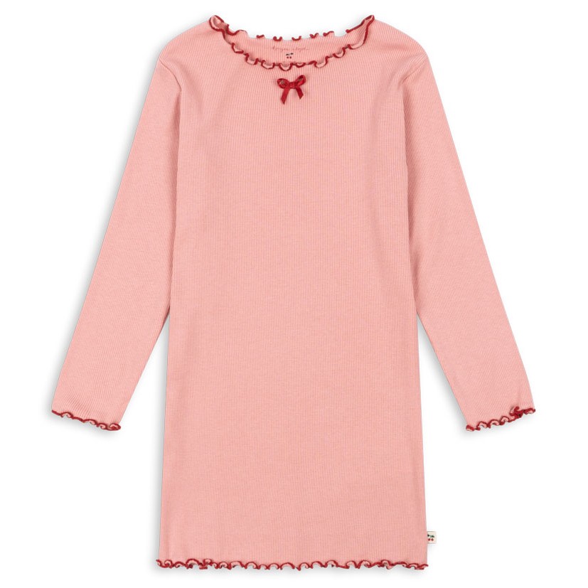 Rivi Rib Dress | Mellow Rose