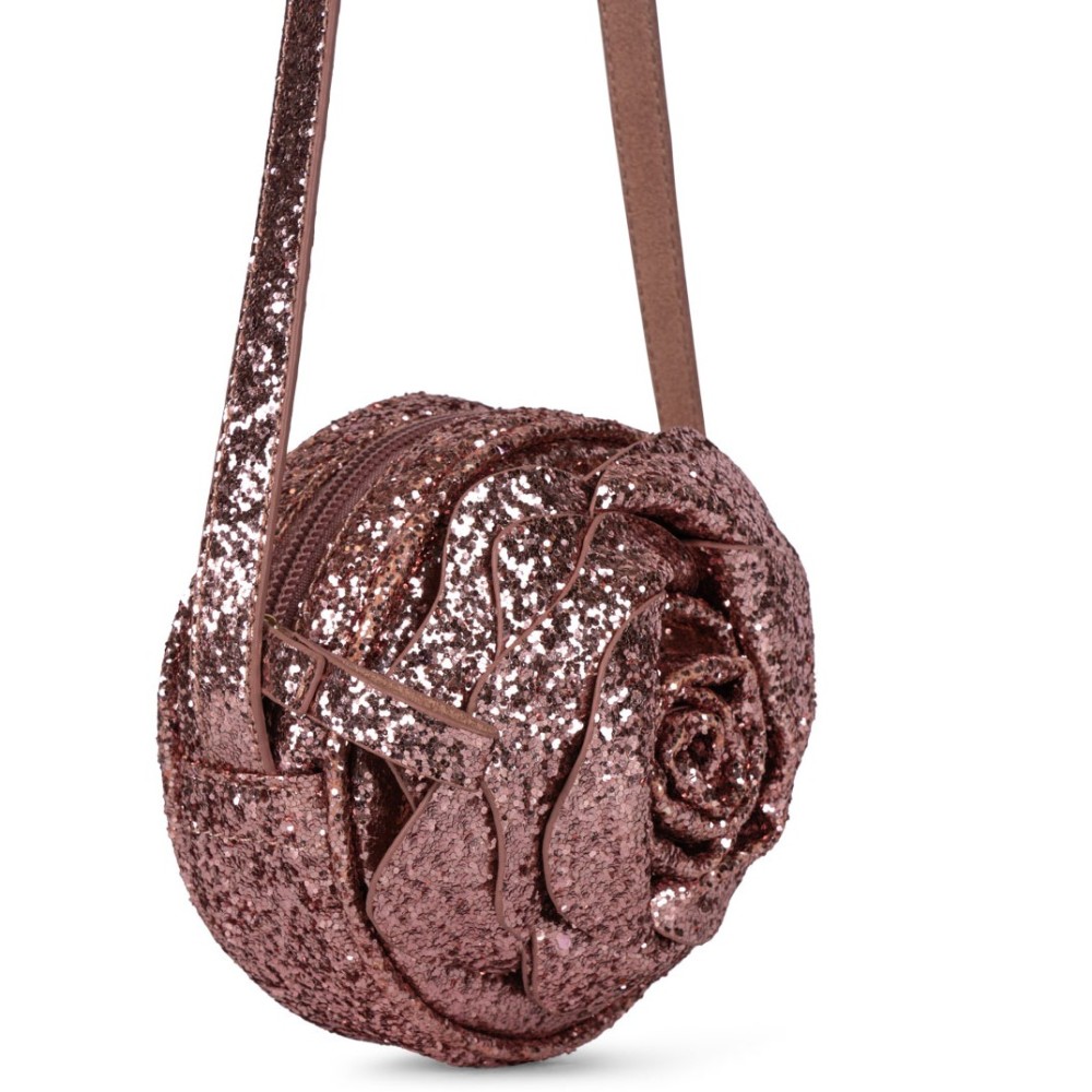 Rose Glitter Bag | Glitter Rose