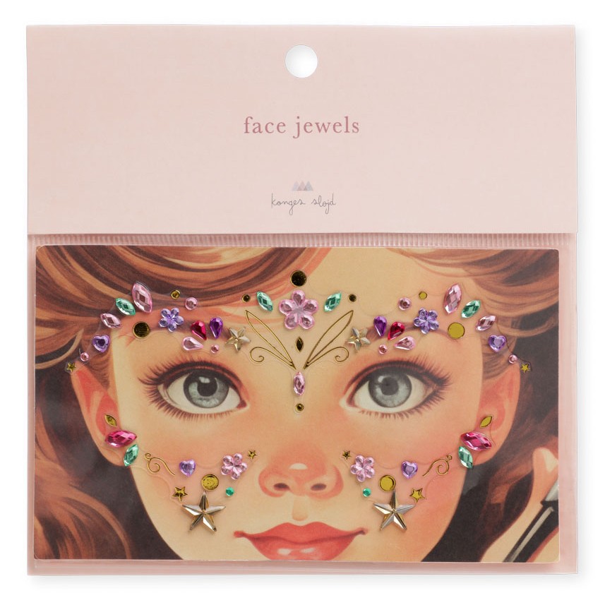 Face Jewels | Princess