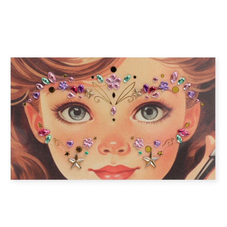 Face Jewels | Princess