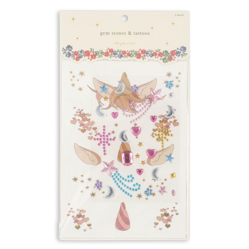 Gem Stones & Tattoos