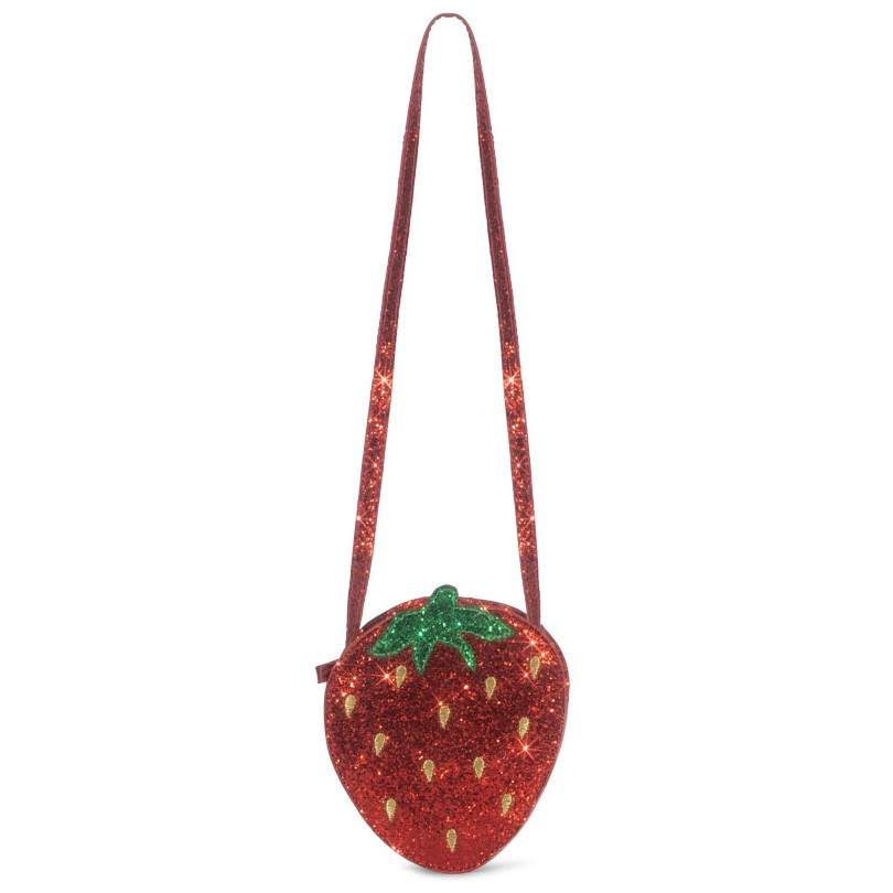 Tut Strawberry Shoulder Bag | Barbados Cherry