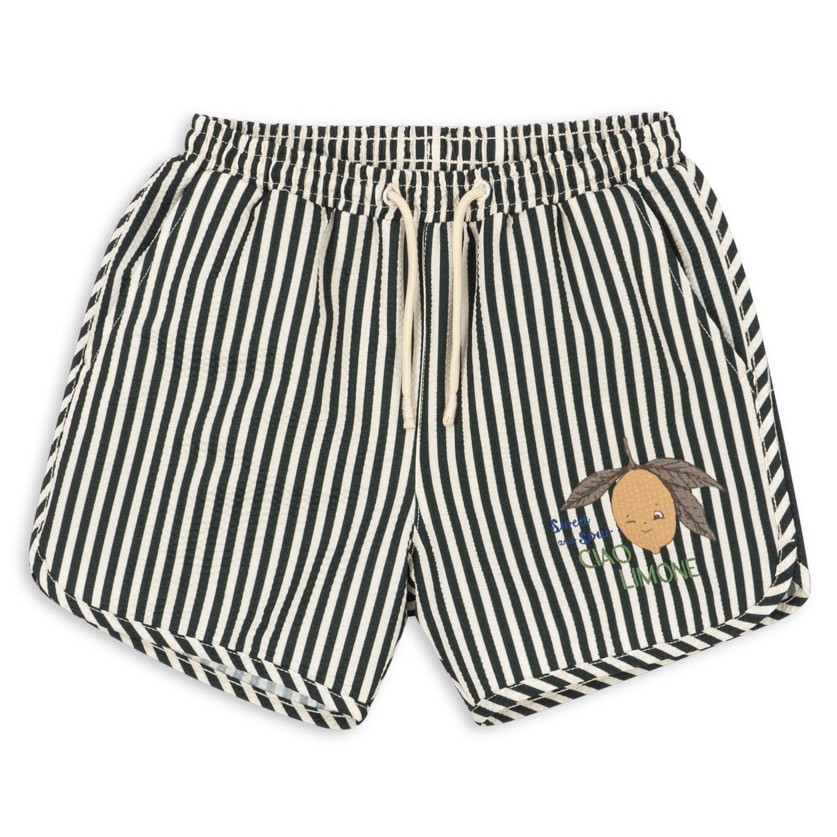 Seer Asnou Swimshorts | Lemon