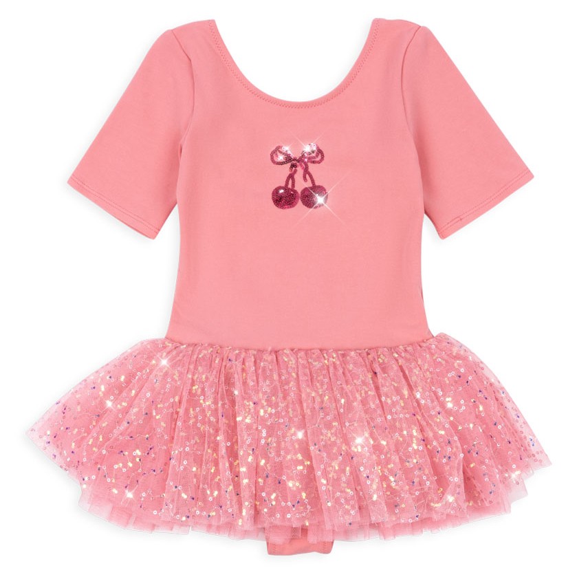 Ballerina Dress | Strawberry Ice