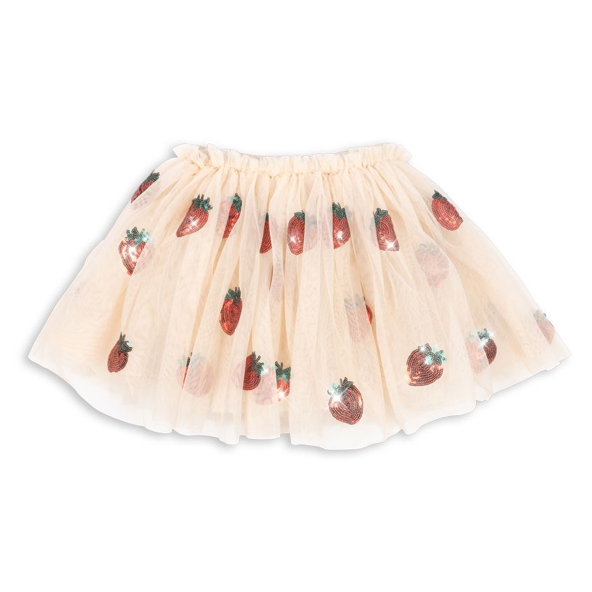 Yvonne Skirt | Strawberry