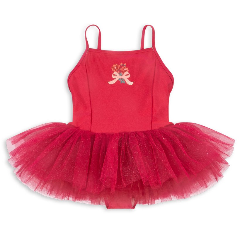 Marina Dress | Rose Red