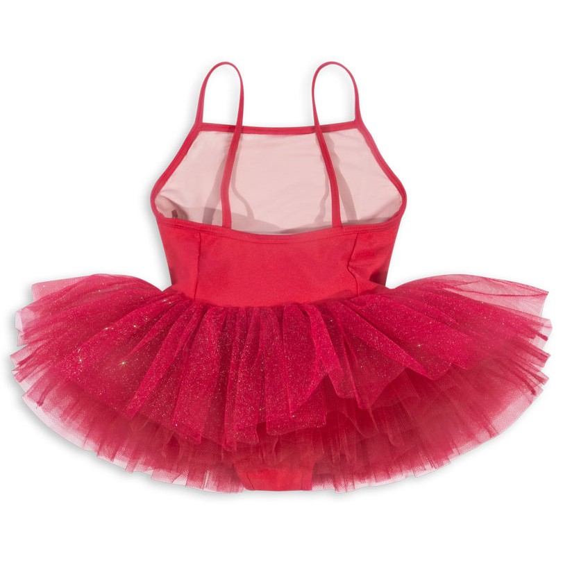 Marina Dress | Rose Red