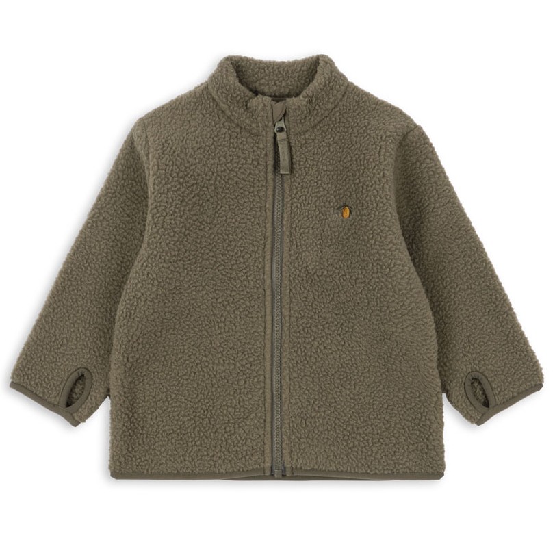 Thermy Fleece Jacket Kalamata