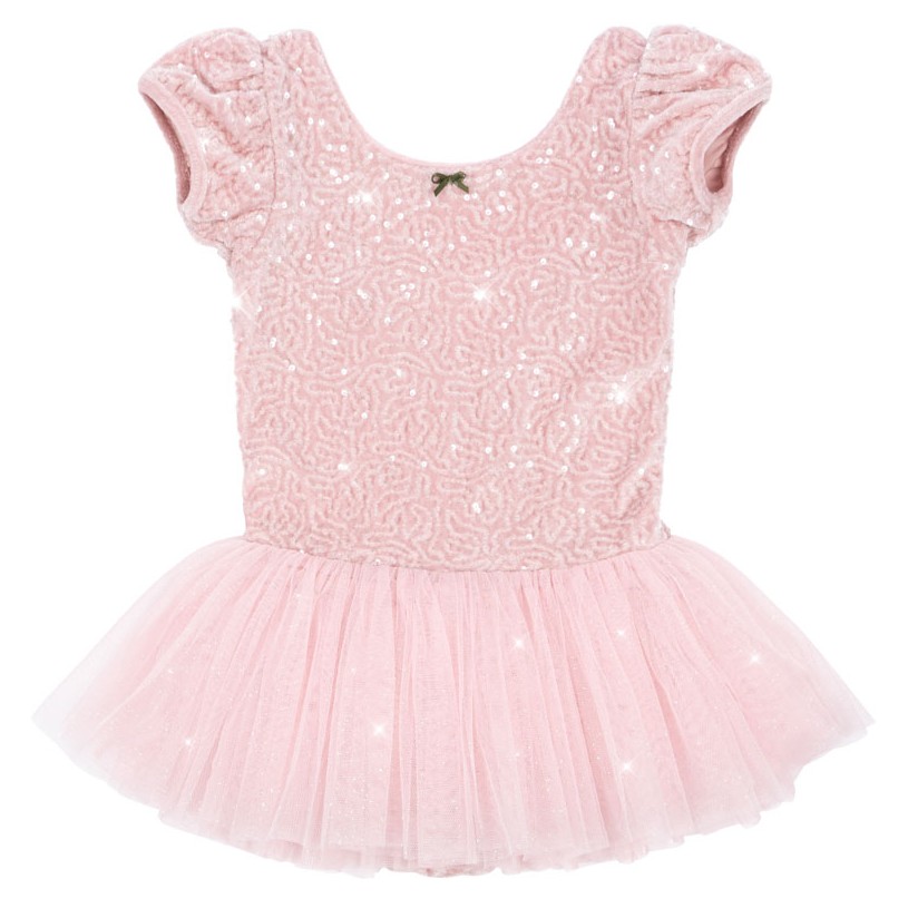 Ballerina Dress Pink