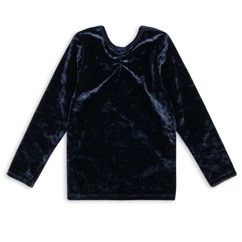 Carlito Blouse Navy Blazer