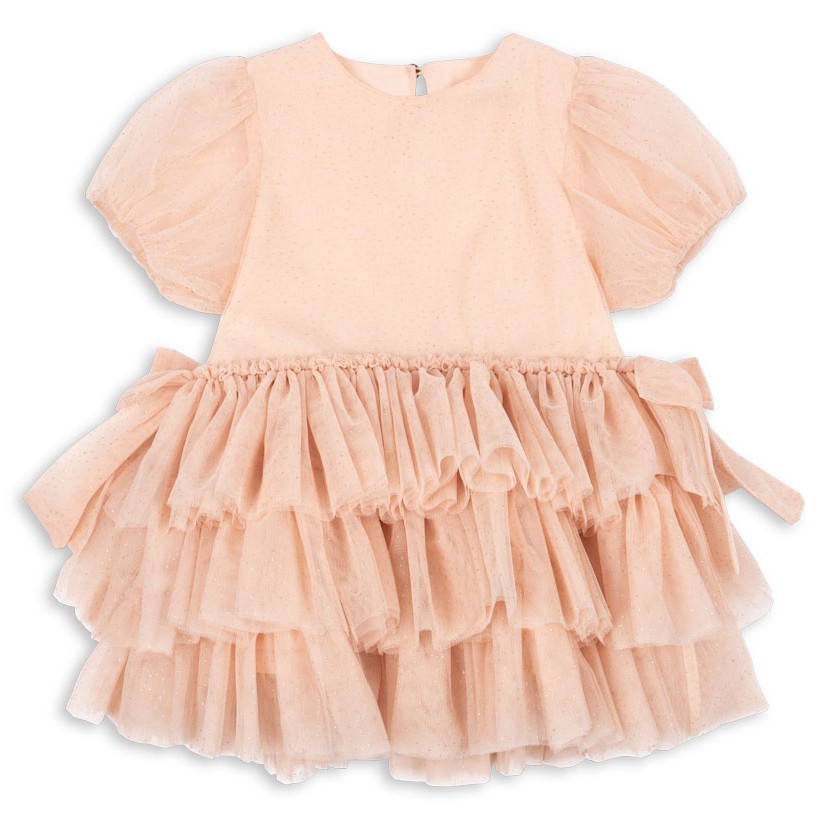 Fay Dress Pale Blush
