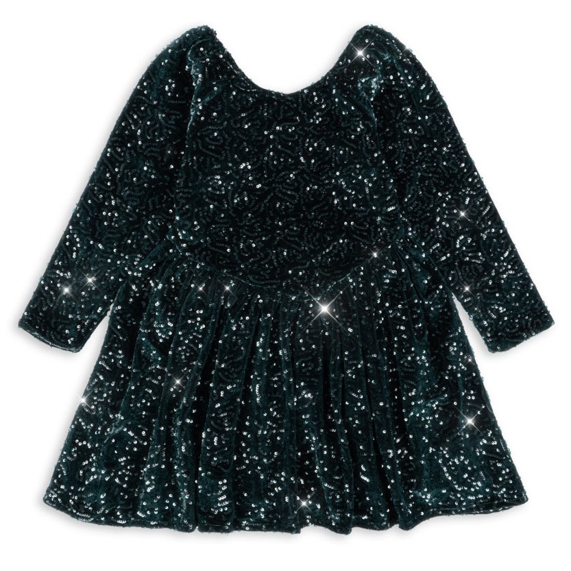 Viola Dress Sycamore