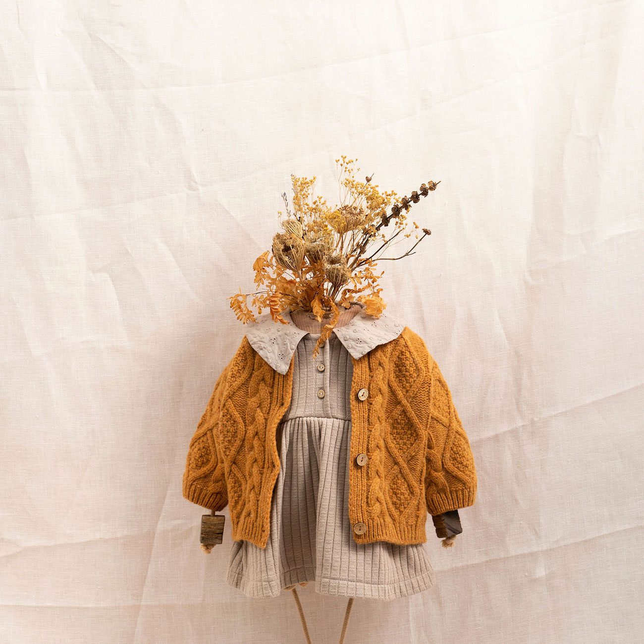 Knitted Sweater | Vitamin