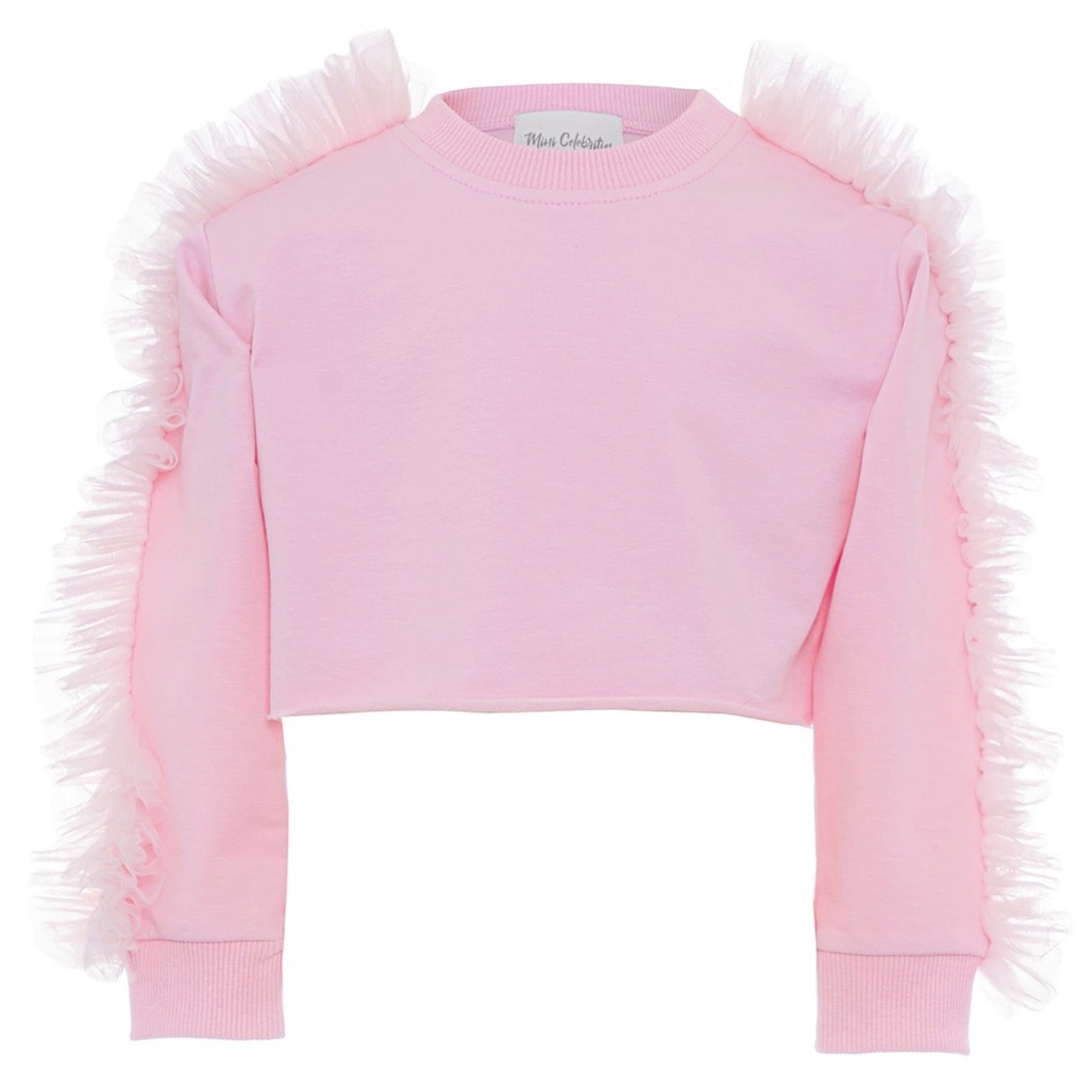 Sweatshirt Poppy Pink Rose