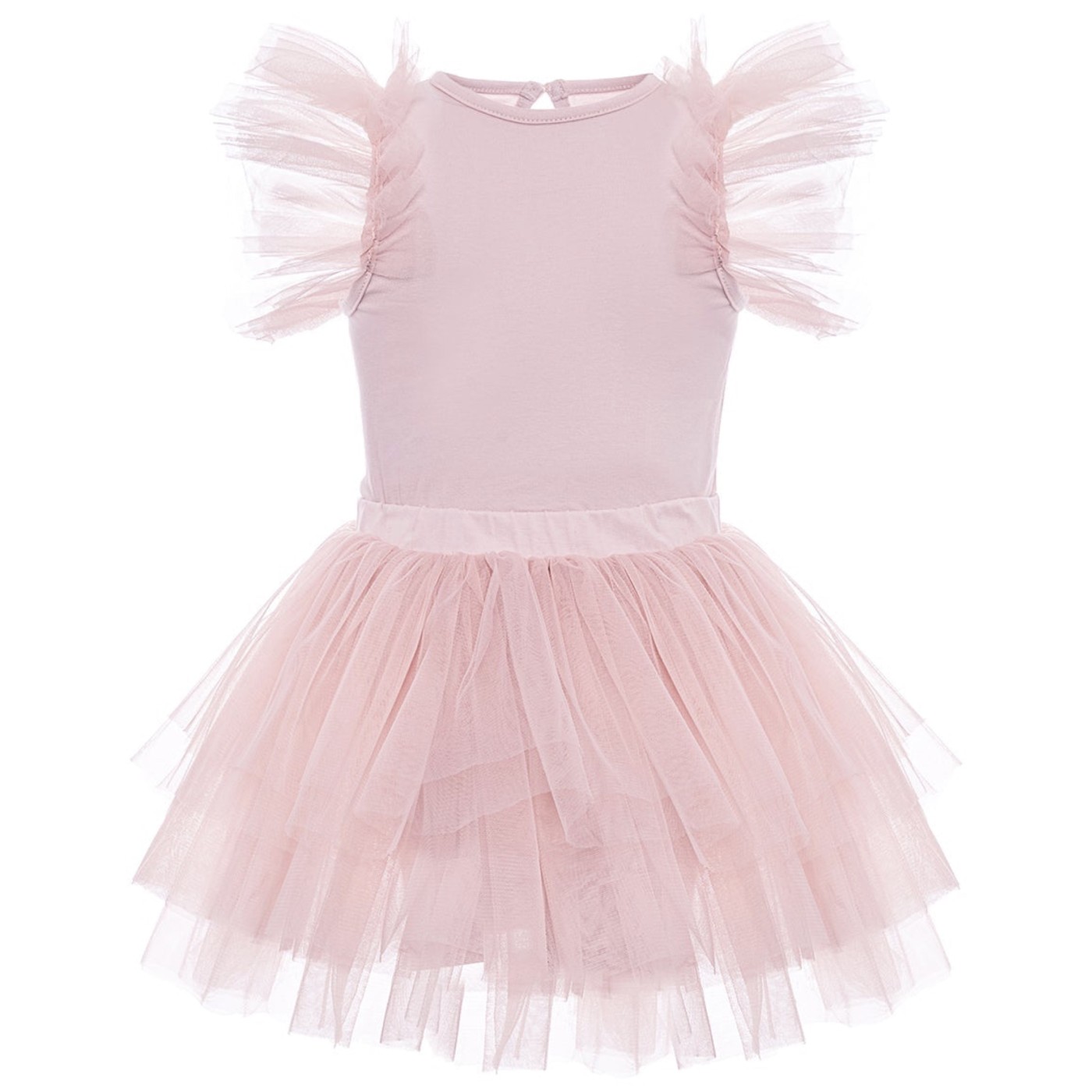Breeze Soft Pink Tutu Dress