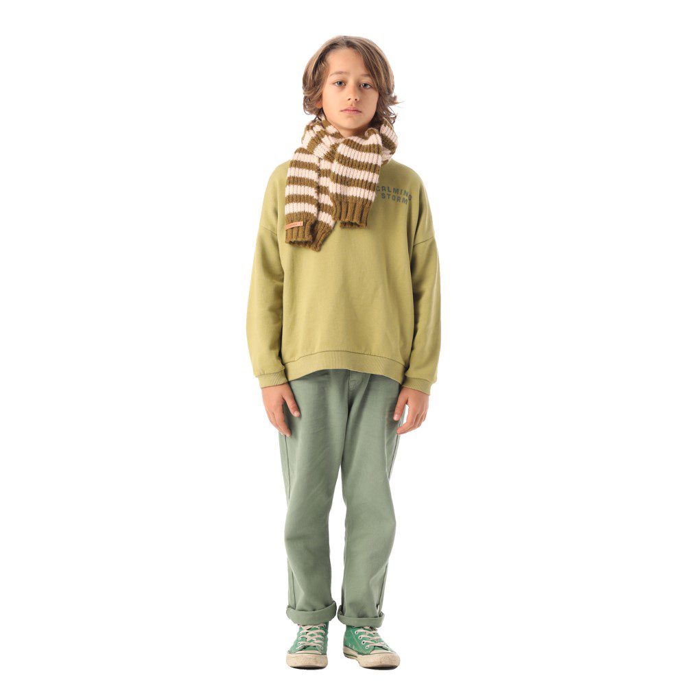 Sweatshirt | Sage Green w/ 