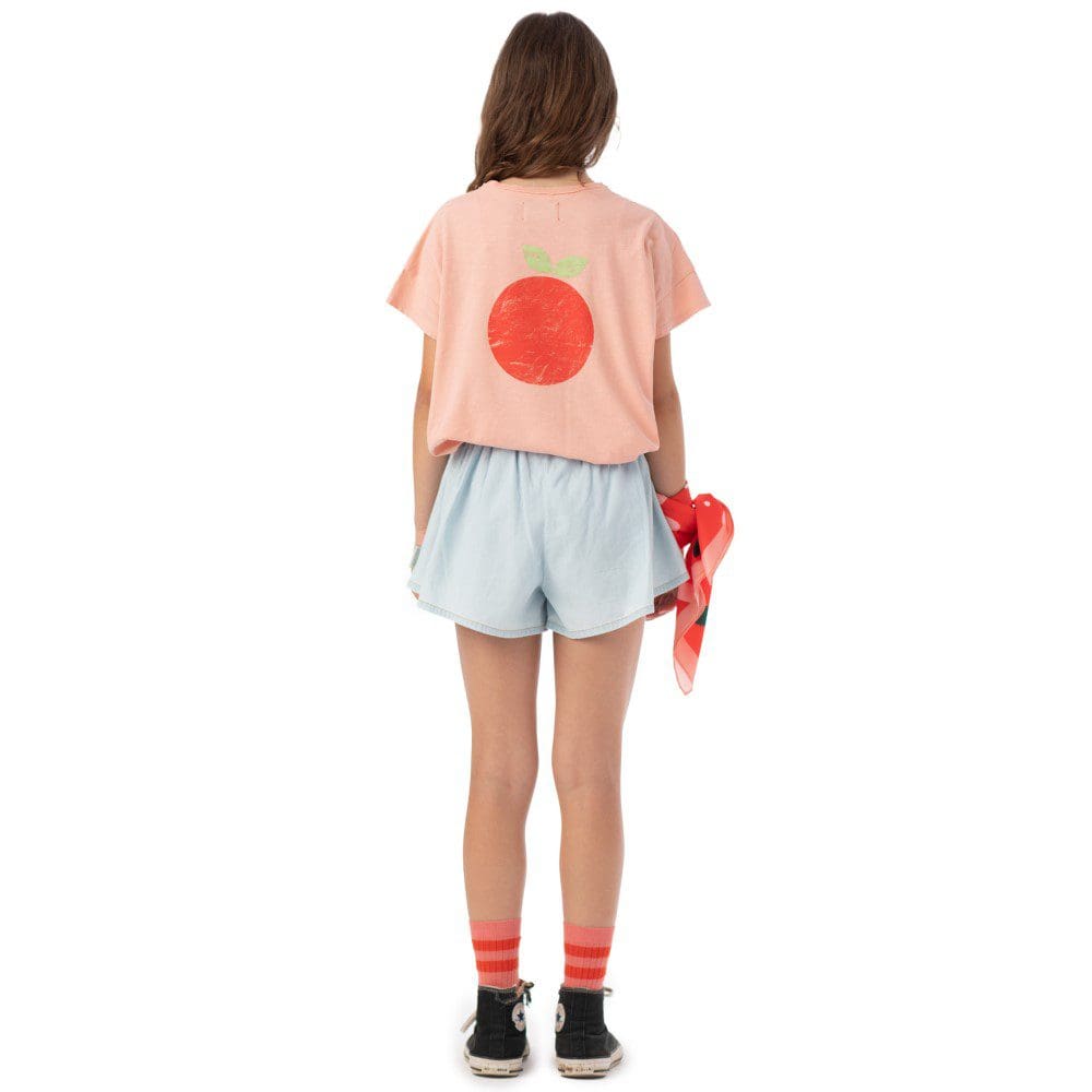 T-shirt | Light Pink W/ 