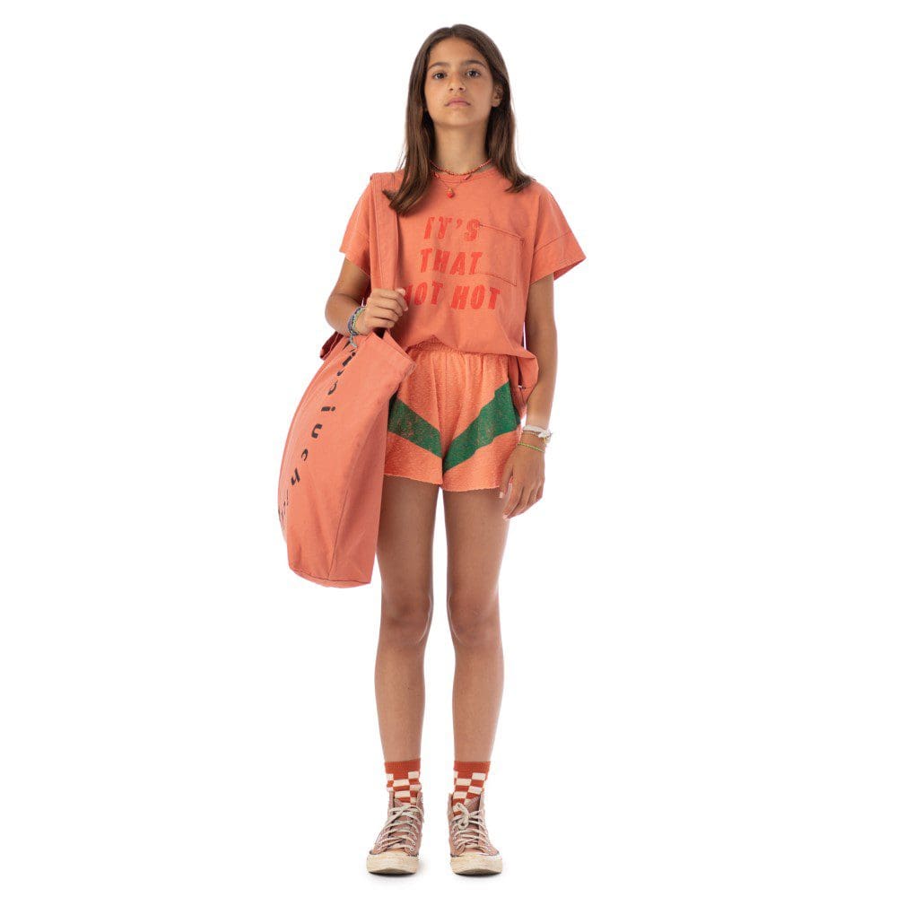 T-shirt | Terracotta W/ 