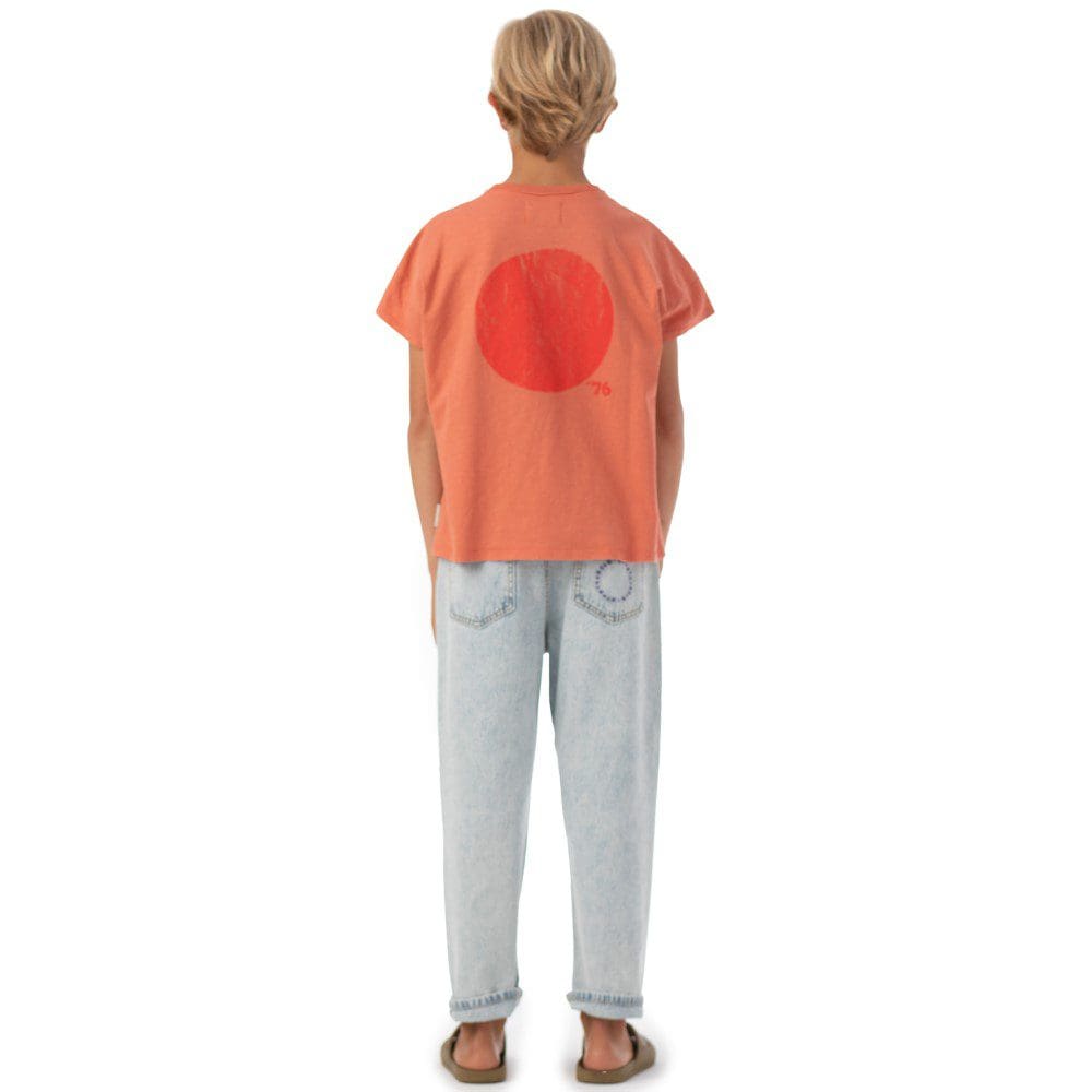 T-shirt | Terracotta W/ 