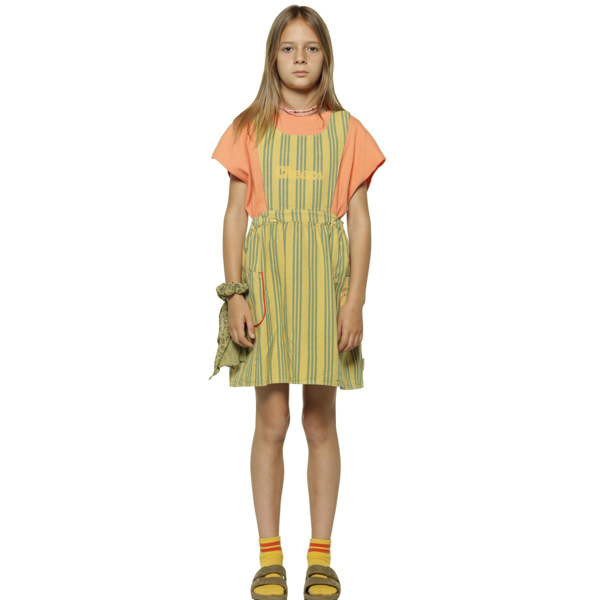 Short Sleeveless Dress