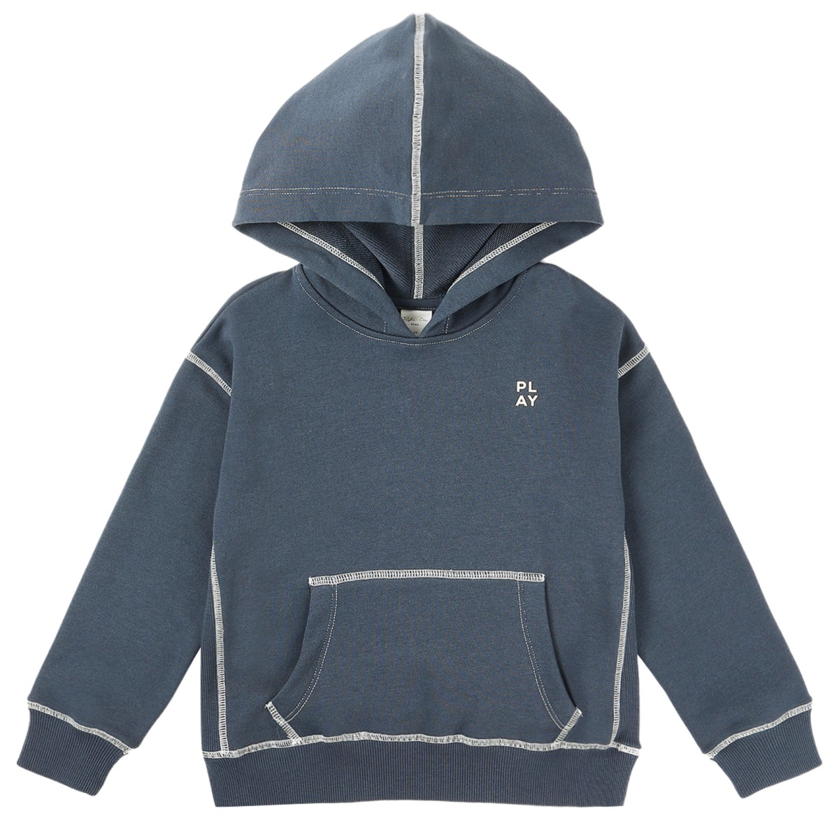 Coast Hoodie & Relaxed Sweatpants Heathered Navy