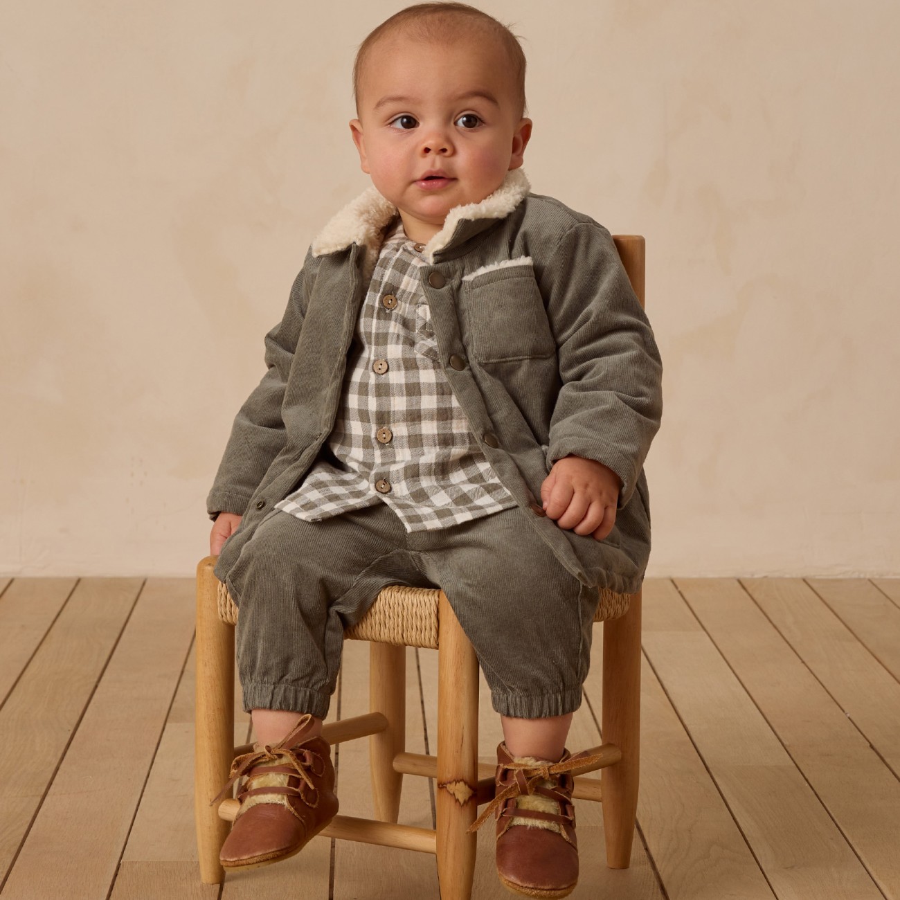 Utility Jacket Forest