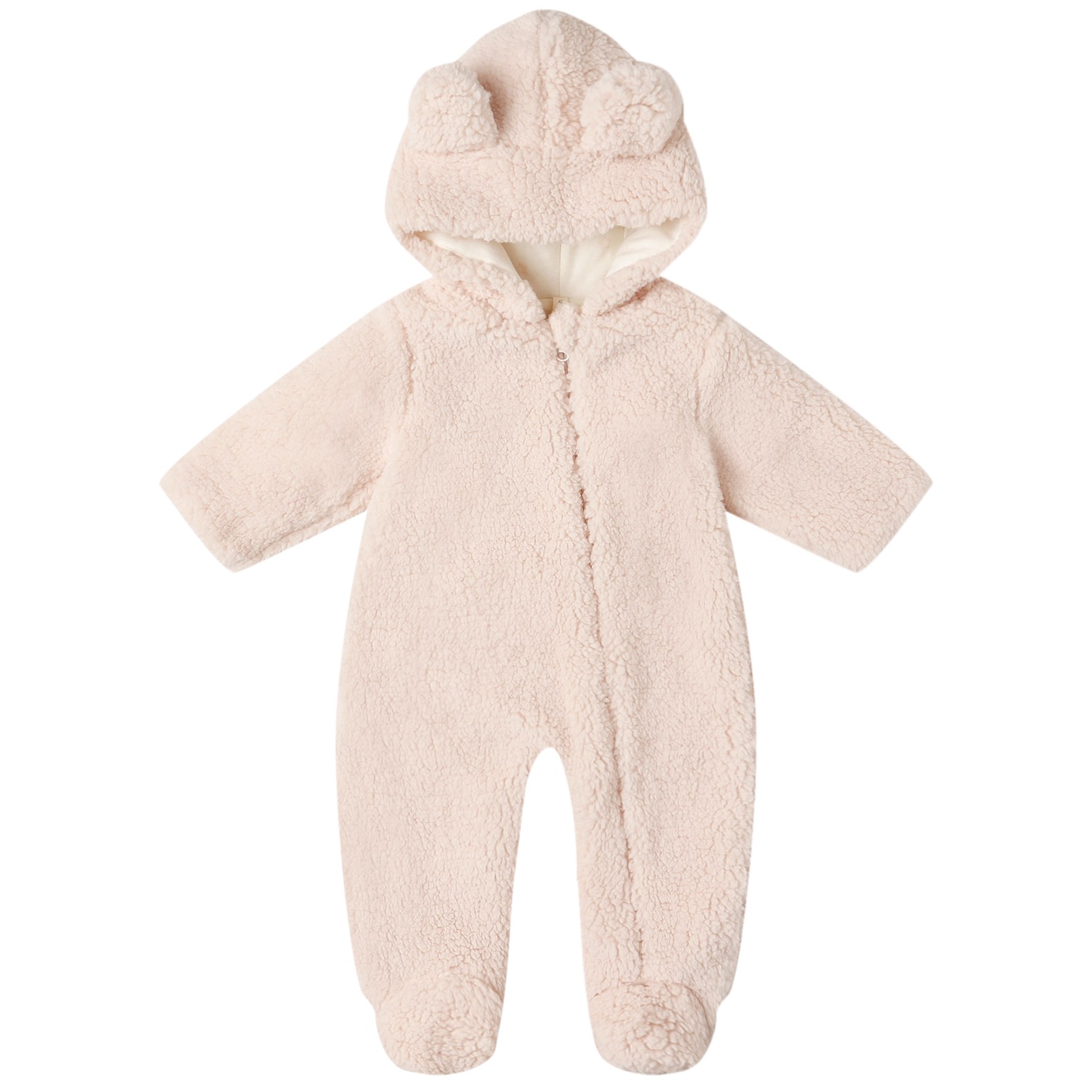 Bear Jumpsuit Antique