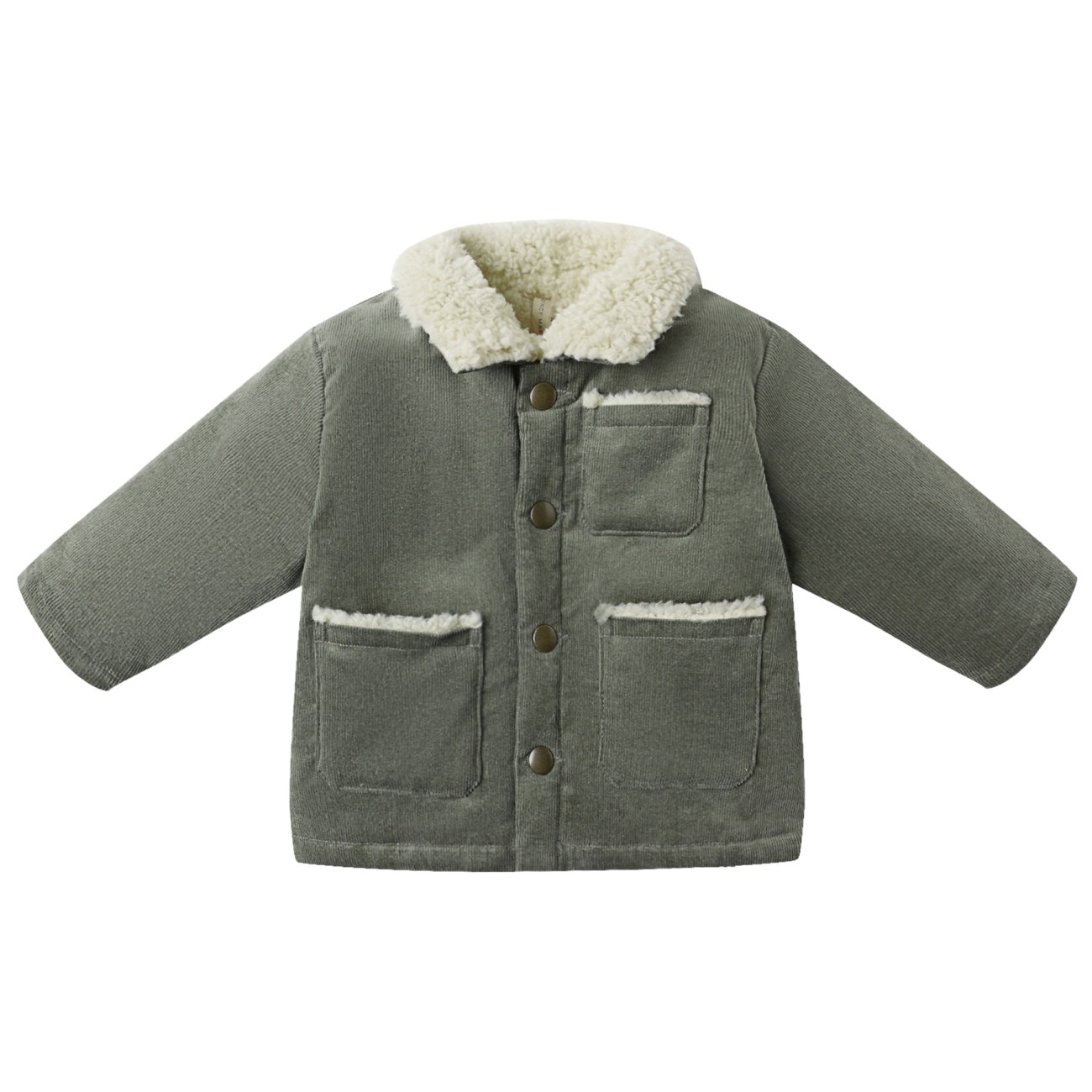 Utility Jacket Forest