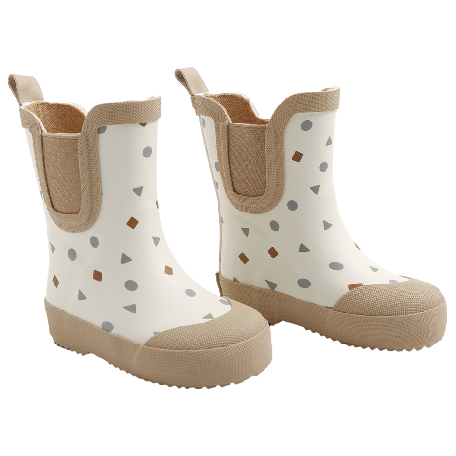 Rain Boots Geo