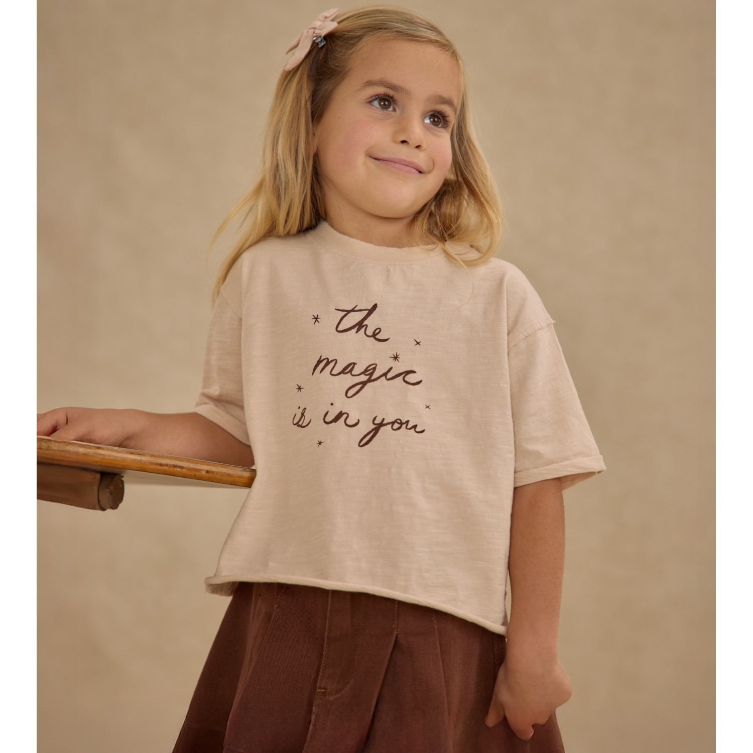 Vintage Tee The Magic Is In You