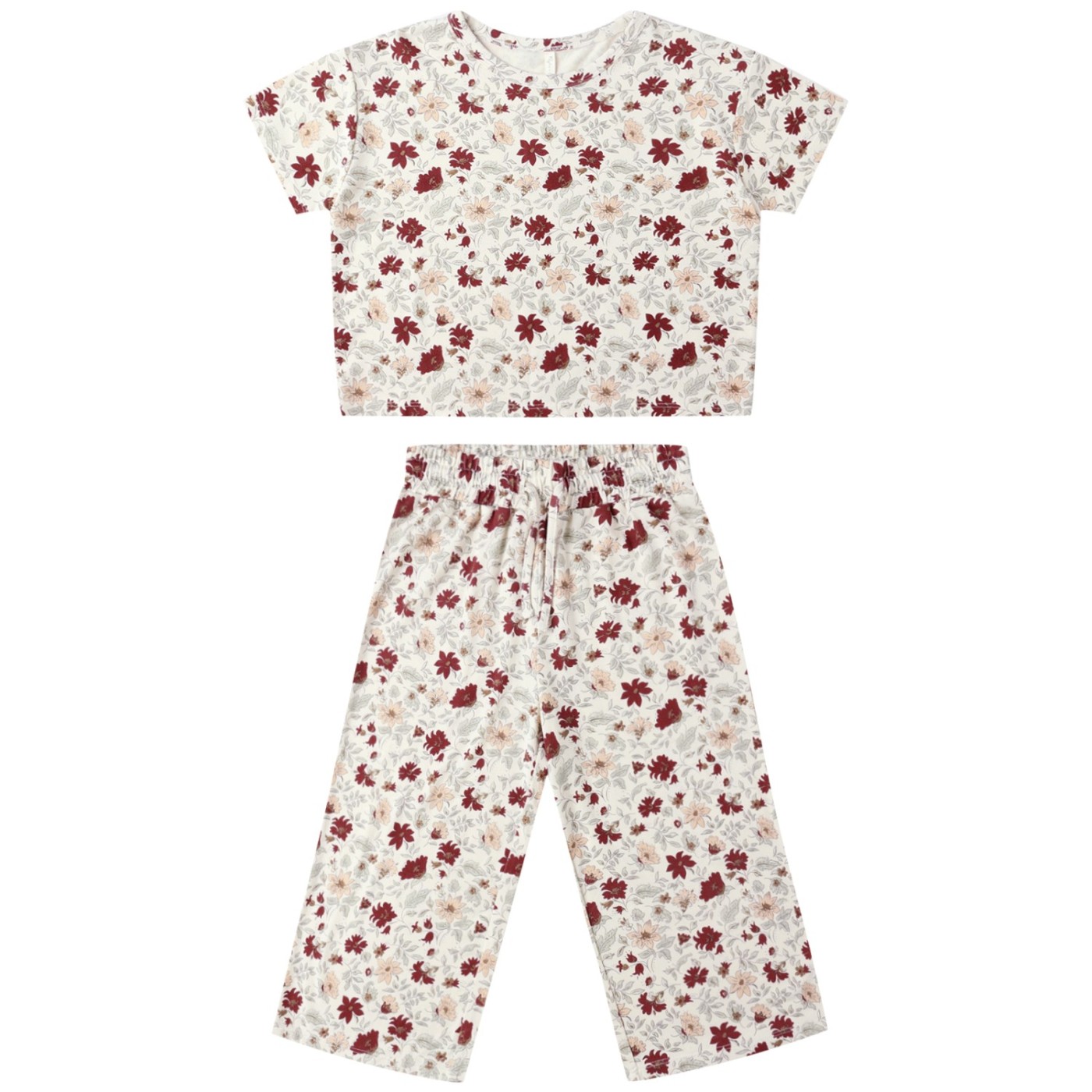 Ruthie Set Holiday Floral