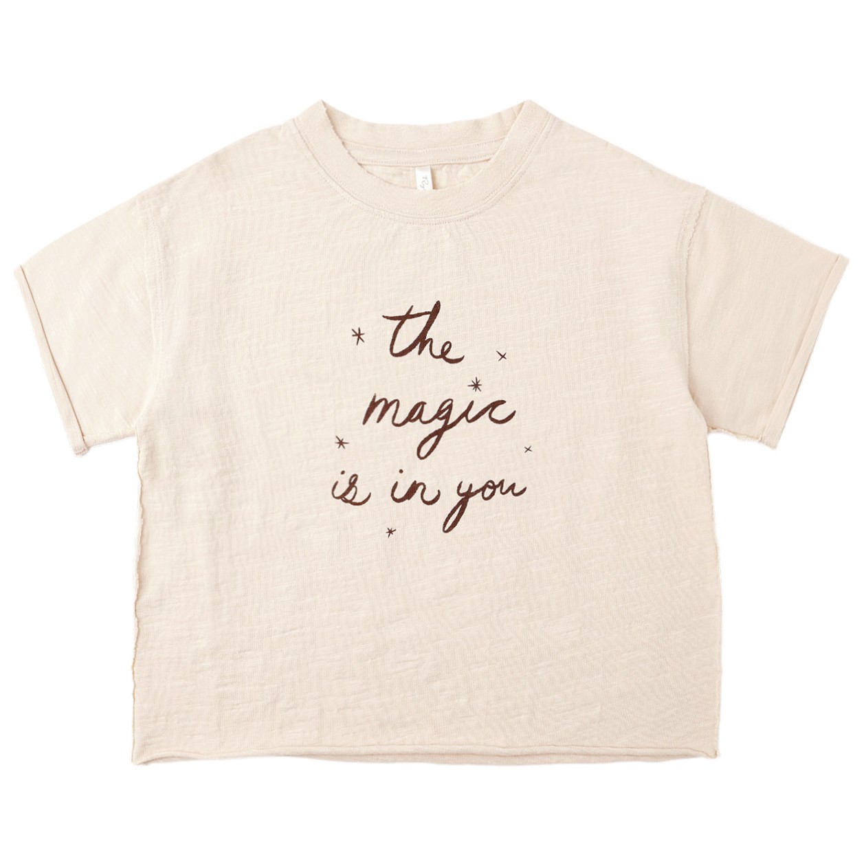 Vintage Tee The Magic Is In You