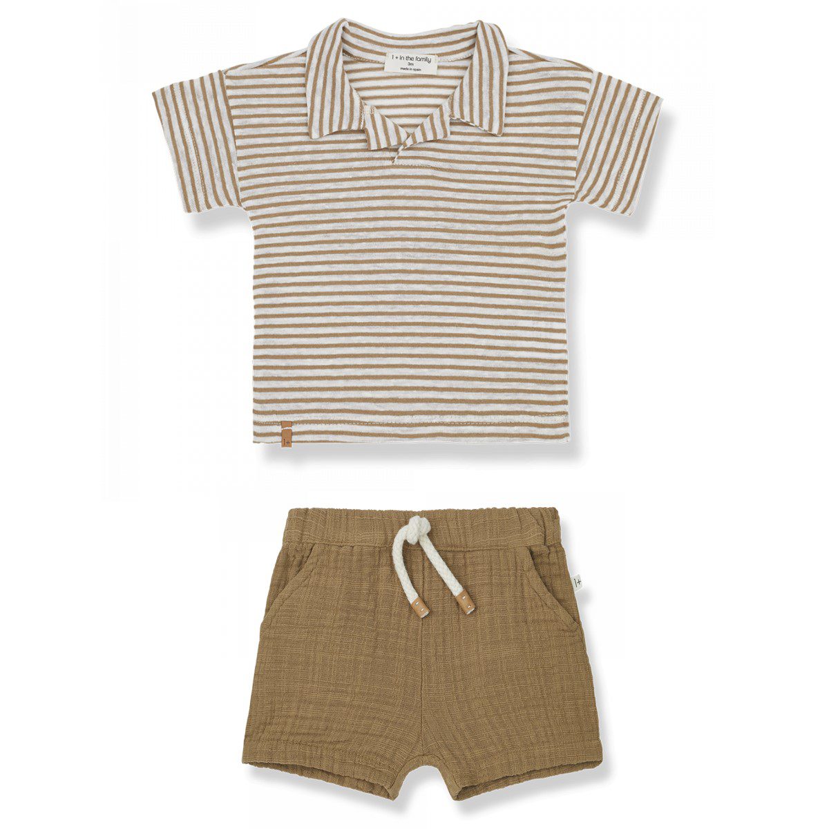 Andreu Polo & Angel Shorts | Biscotto