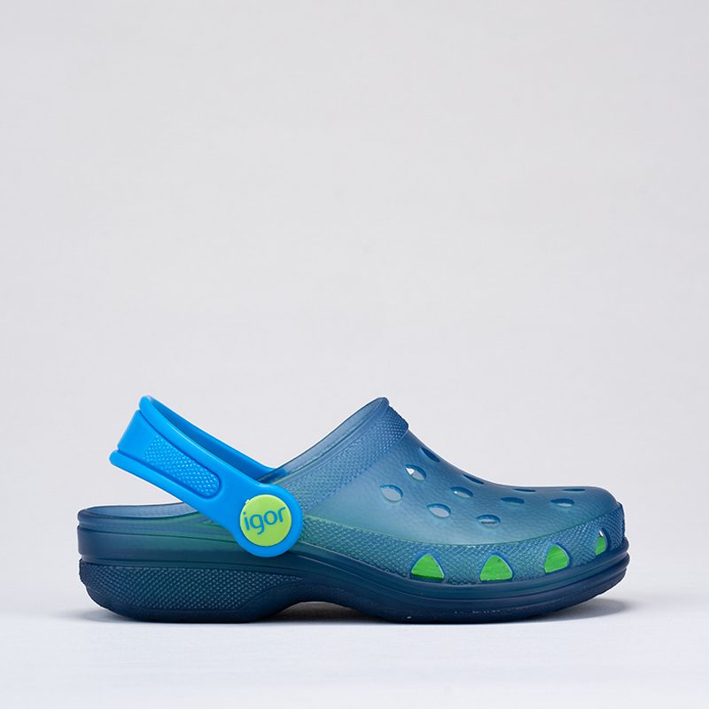 Poppy Turquoise Blue