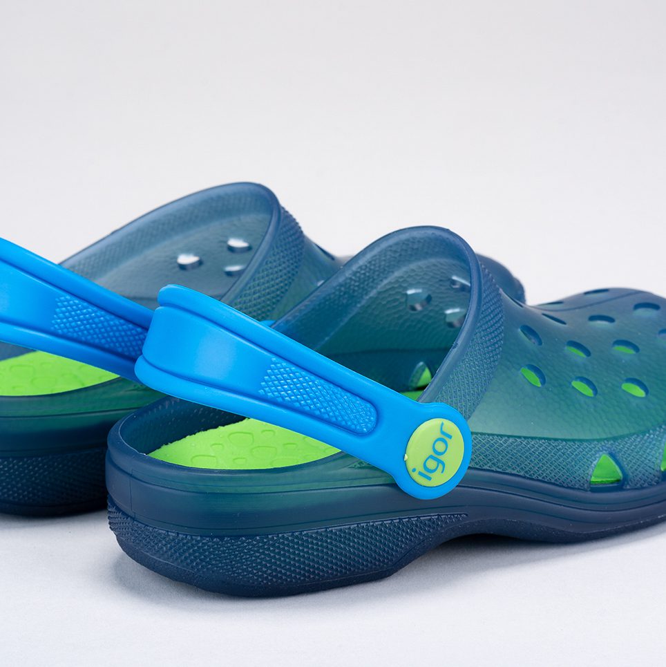 Poppy Turquoise Blue