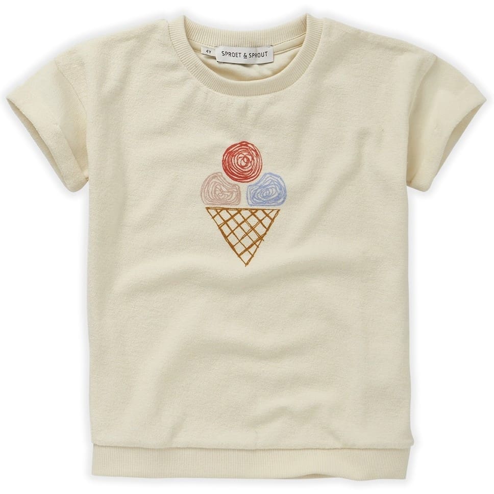 Sweatshirt Tshirt Ice Cream