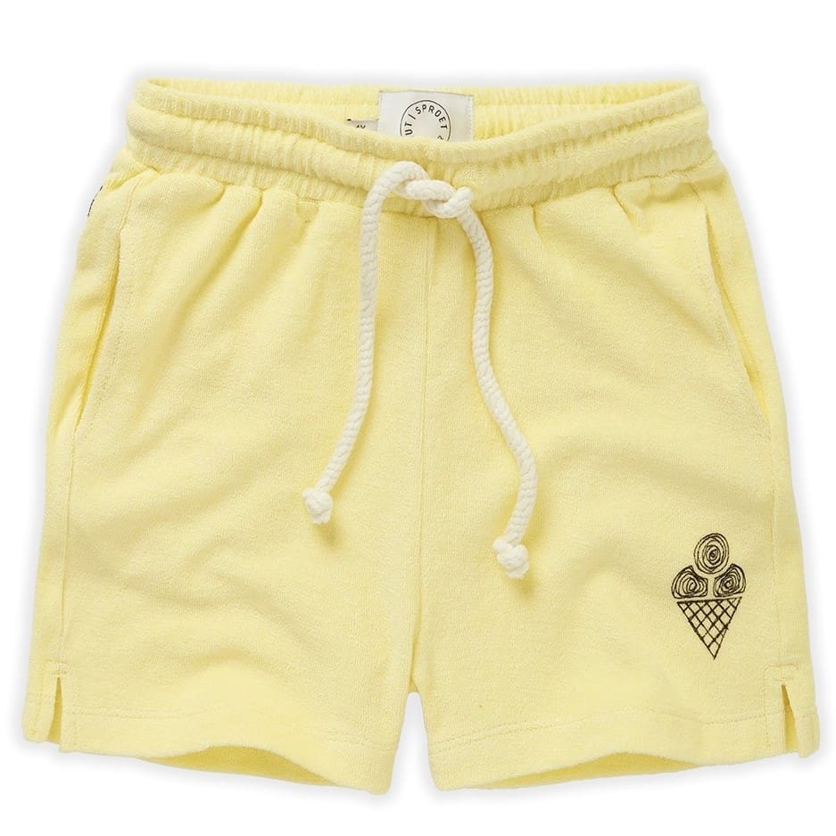 Terry Short Ice Cream