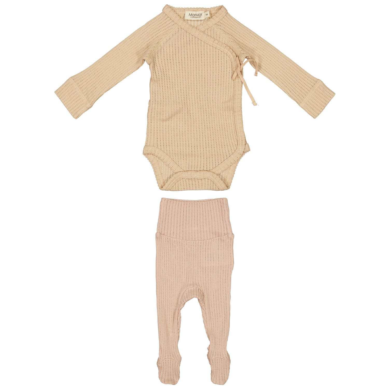 Belita Body & Pixa Bottoms | Champagne