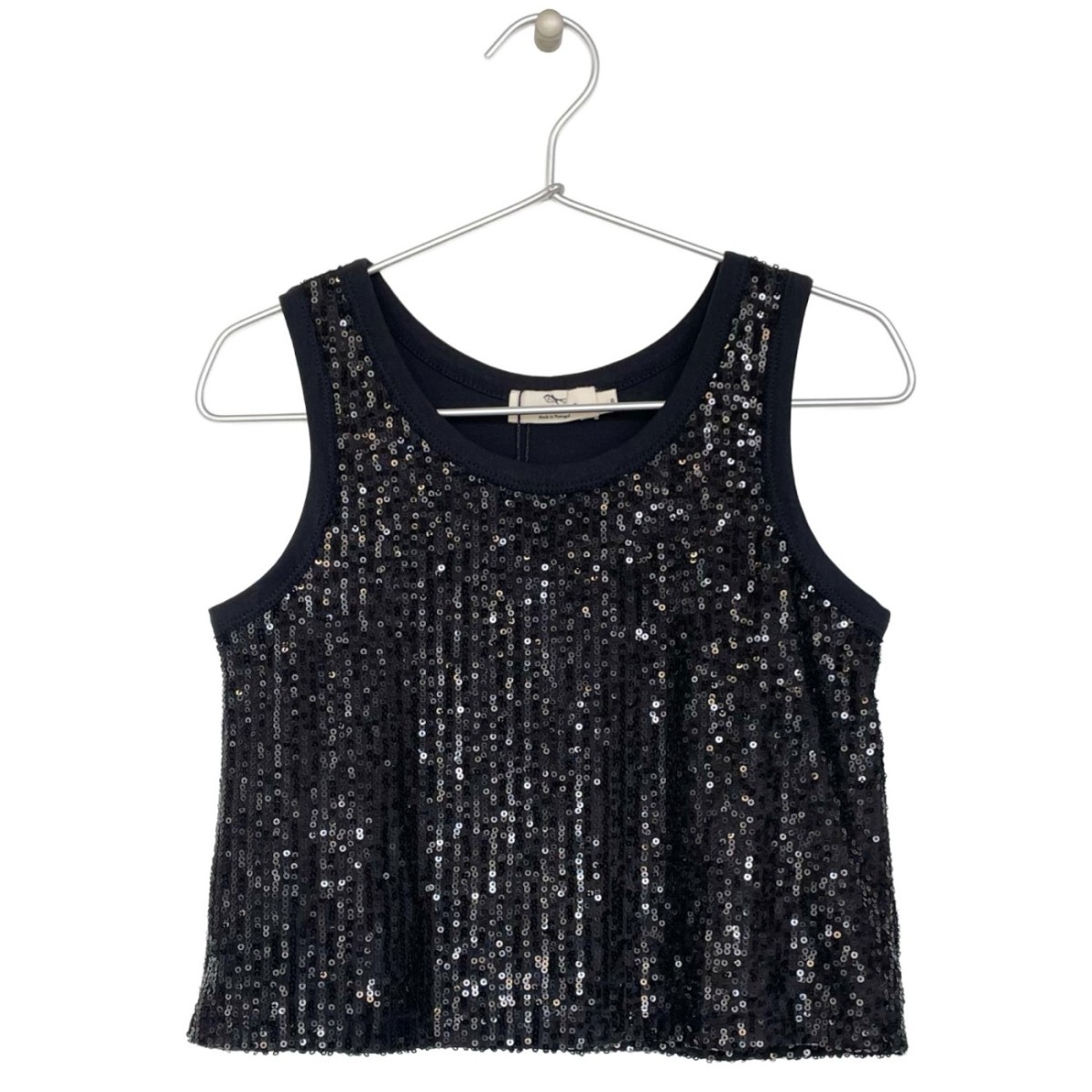 Sequined Top