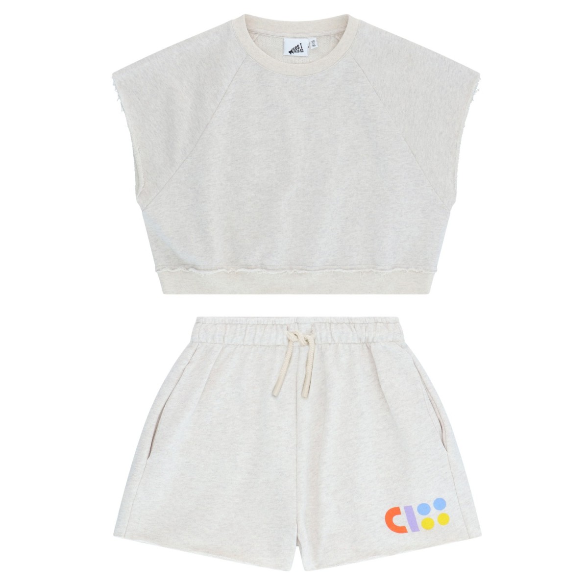 Jog Top Cut Off & Cut Off Jog Short CISS