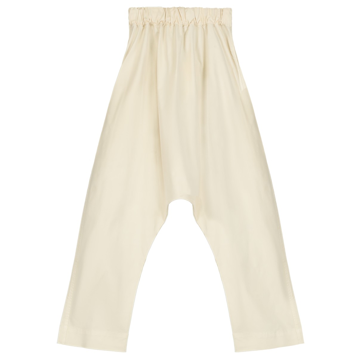 Sarouel Pant & Technical Shirt