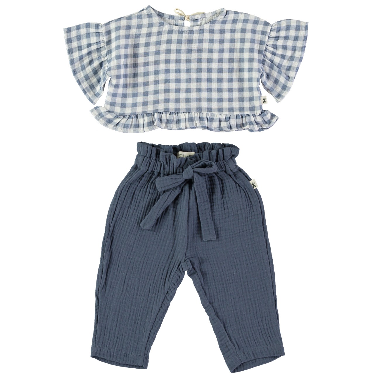 Storm Blouse & Pants