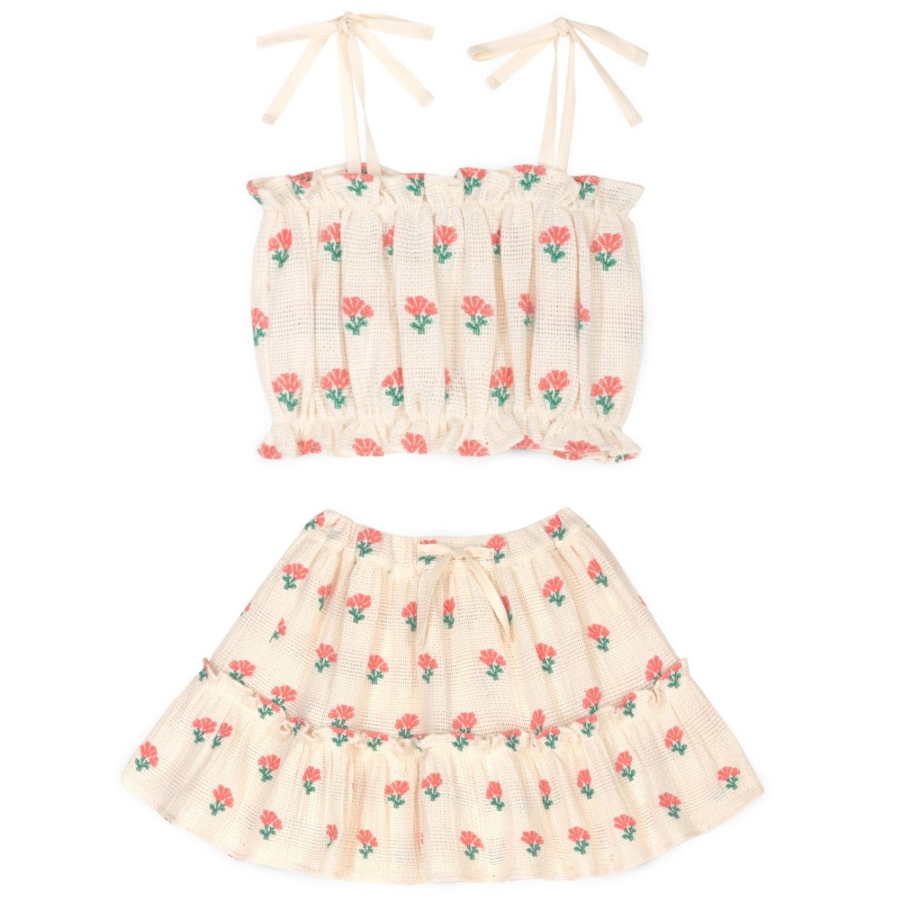 Coraline Smock Top & Skirt